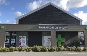 Pharmacie de Magny